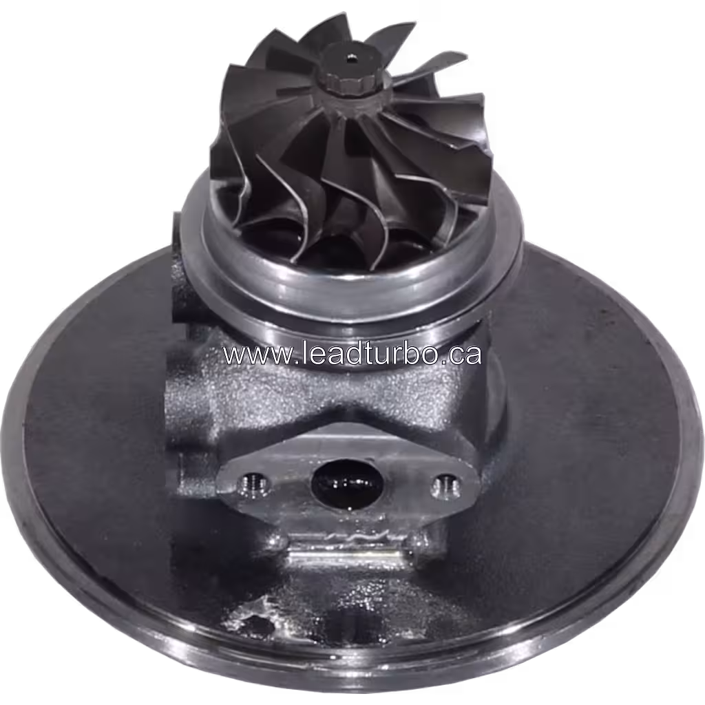 Core J96 pour 24100-2201A : Remplacement de Turbocompresseur bottom 45 degree view