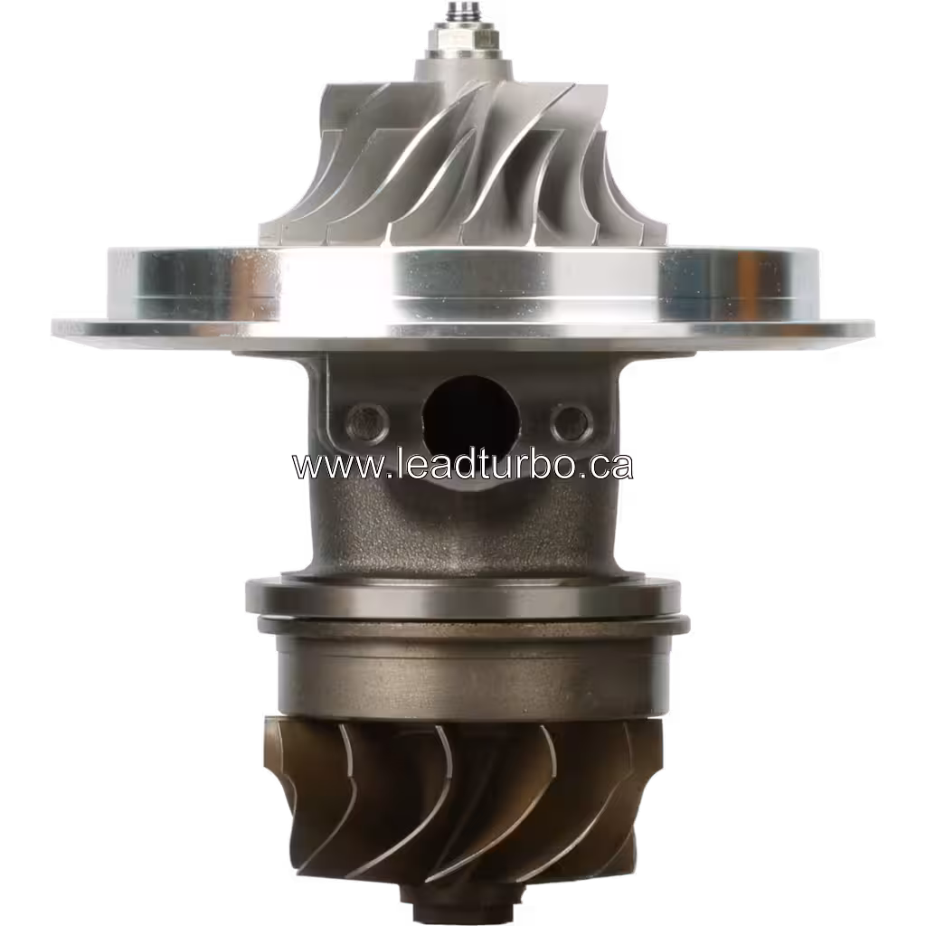 Core KTR110M-432A 6505-71-5930 pour Komatsu PC600-8E front view