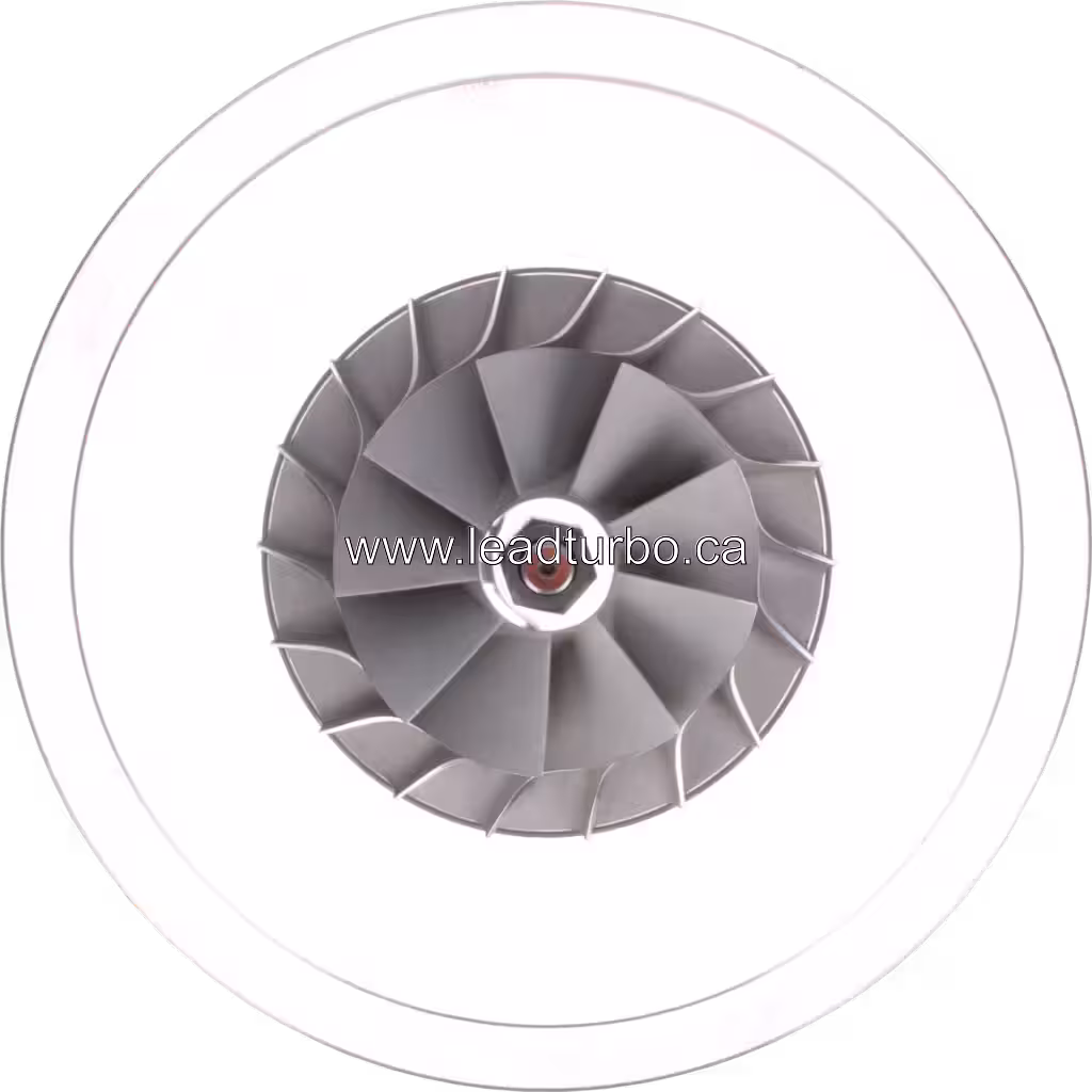 Core KTR110M-432A 6505-71-5930 pour Komatsu PC600-8E top view