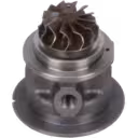 Core de turbo FOR 49173-03410 vue dessous avec compresseur