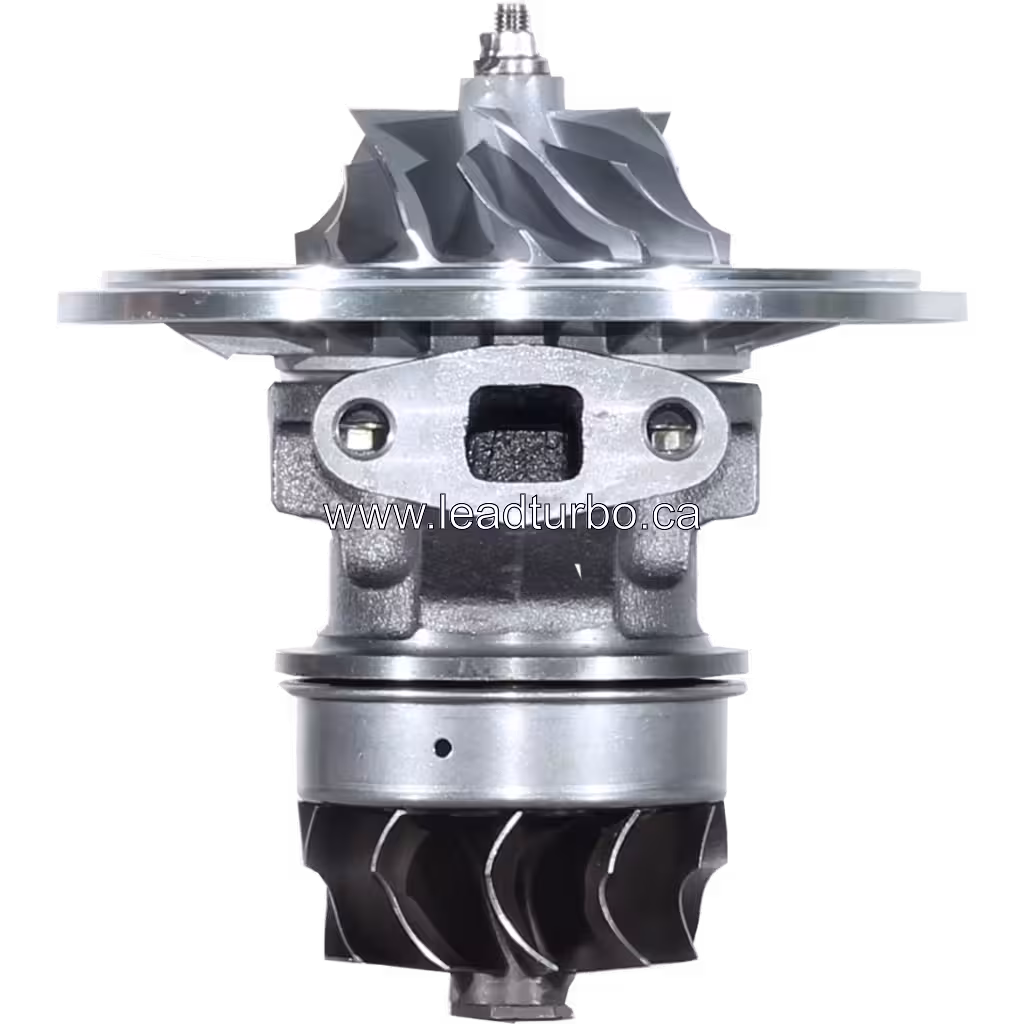 Core de turbo 447450-0081 TO4E08 vue avant