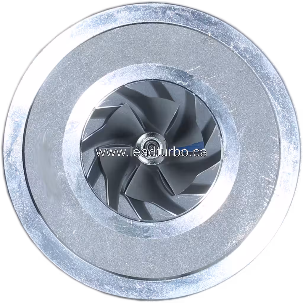 Core de Turbocompresseur J96 - Réf. 724639-0006 top view