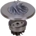 Vue latérale du core J96 remplacement turbo
