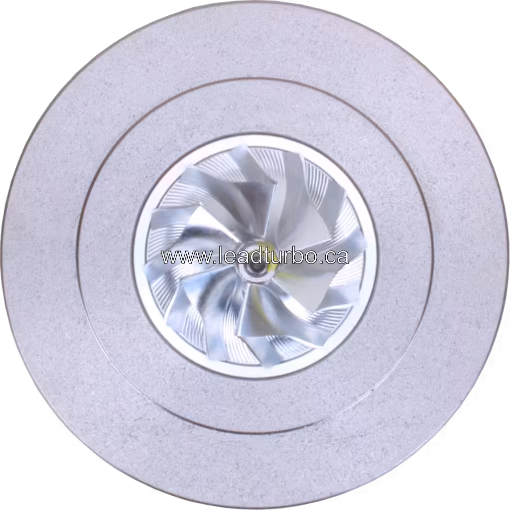 Core de Turbocompresseur J96 pour 10009880037S-R top view