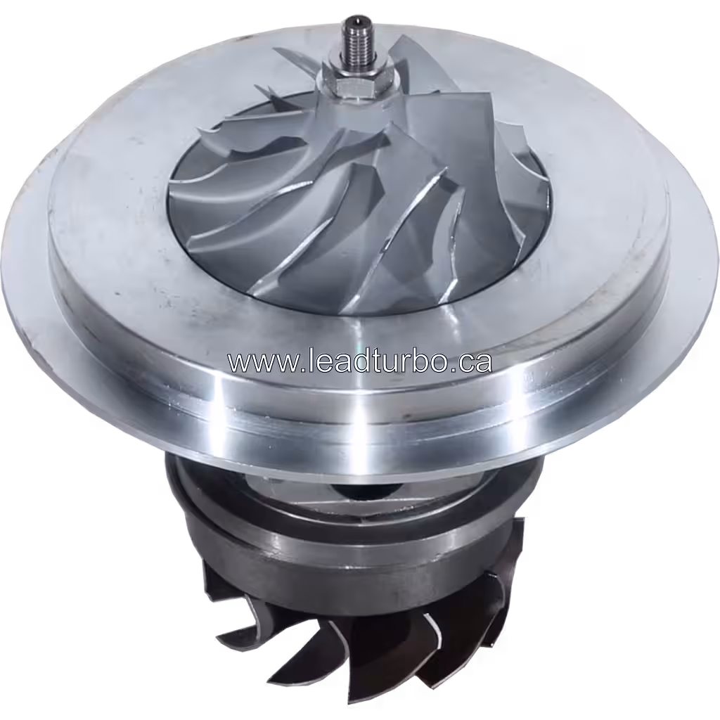 Core de Turbocompresseur J96 pour 6505-65-5030 45 degree view