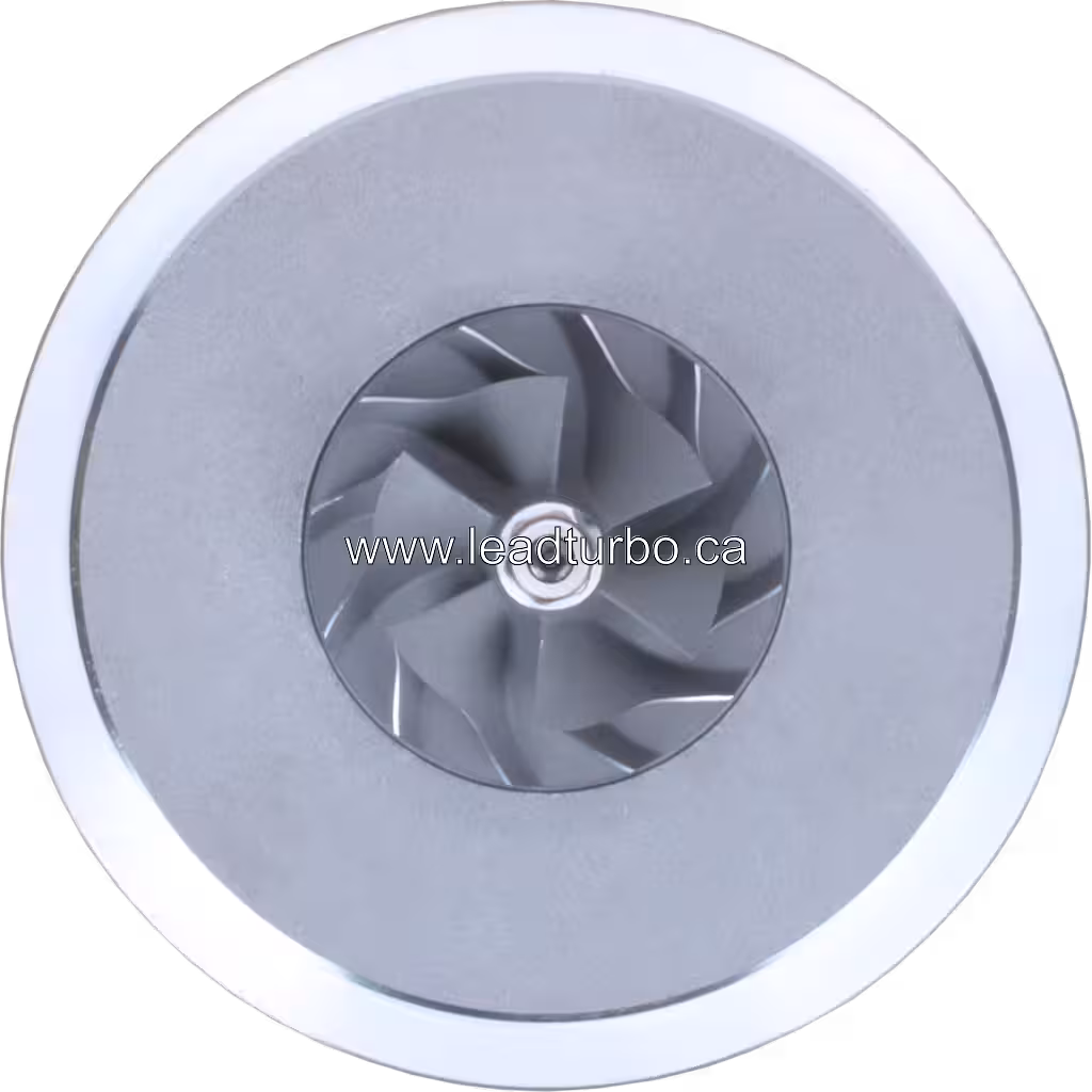 Core de Turbocompresseur J96 pour 736210-0009-R top view