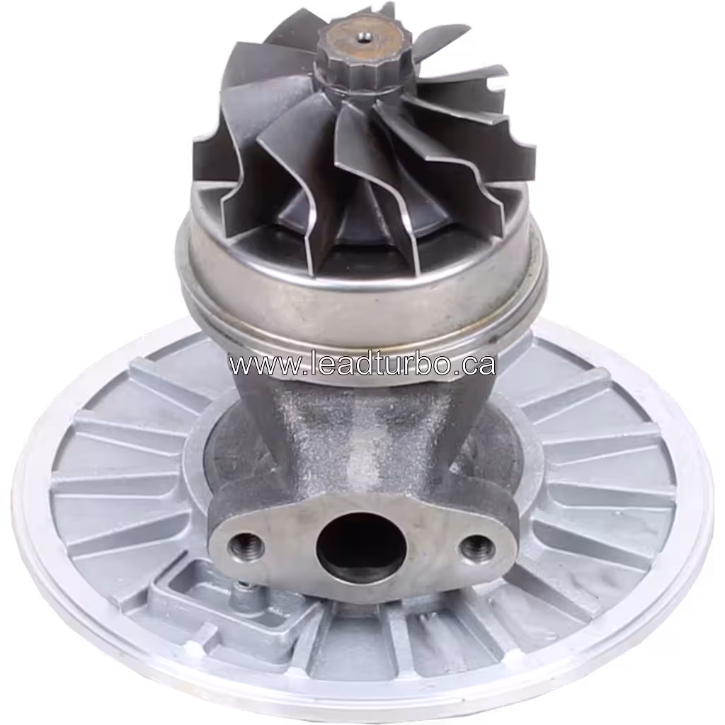 Détail du carter de palier du core JP76K pour moteur FAW