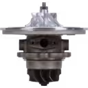 Core de turbocompresseur RHG8V FOR S1760-E0101-BCW-G vue avant avec roue compresseur
