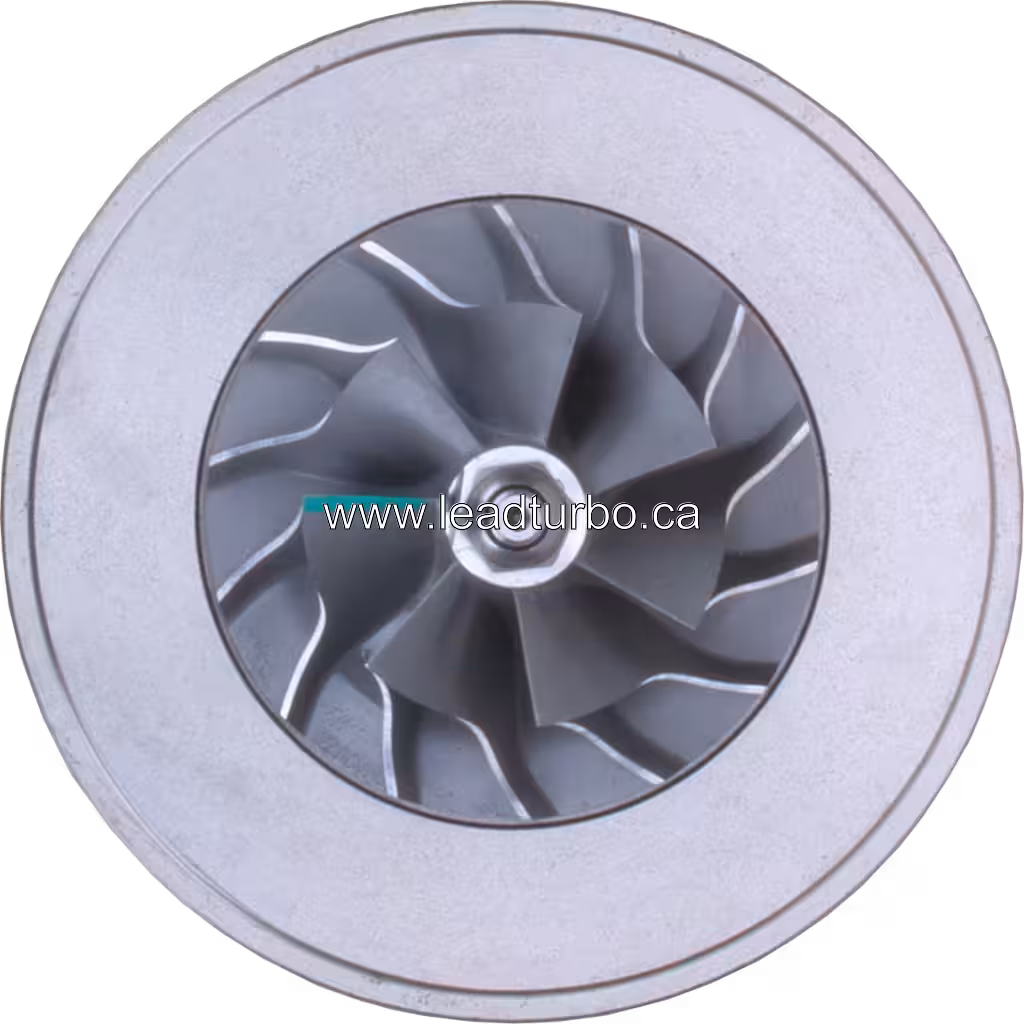 Core de turbocompresseur pour CAT 938F Loader