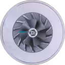 Core de turbocompresseur pour CAT 938F Loader