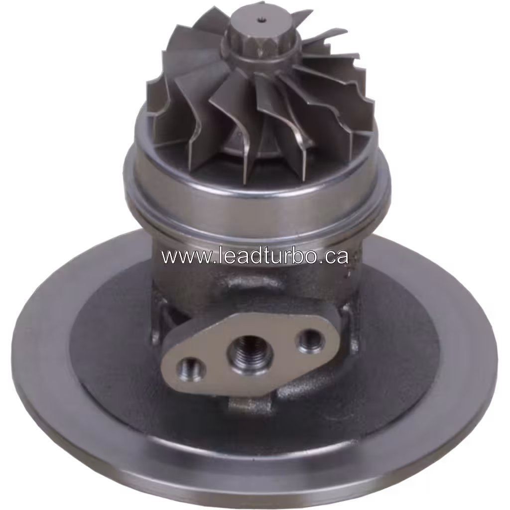 Core de turbocompresseur pour atelier