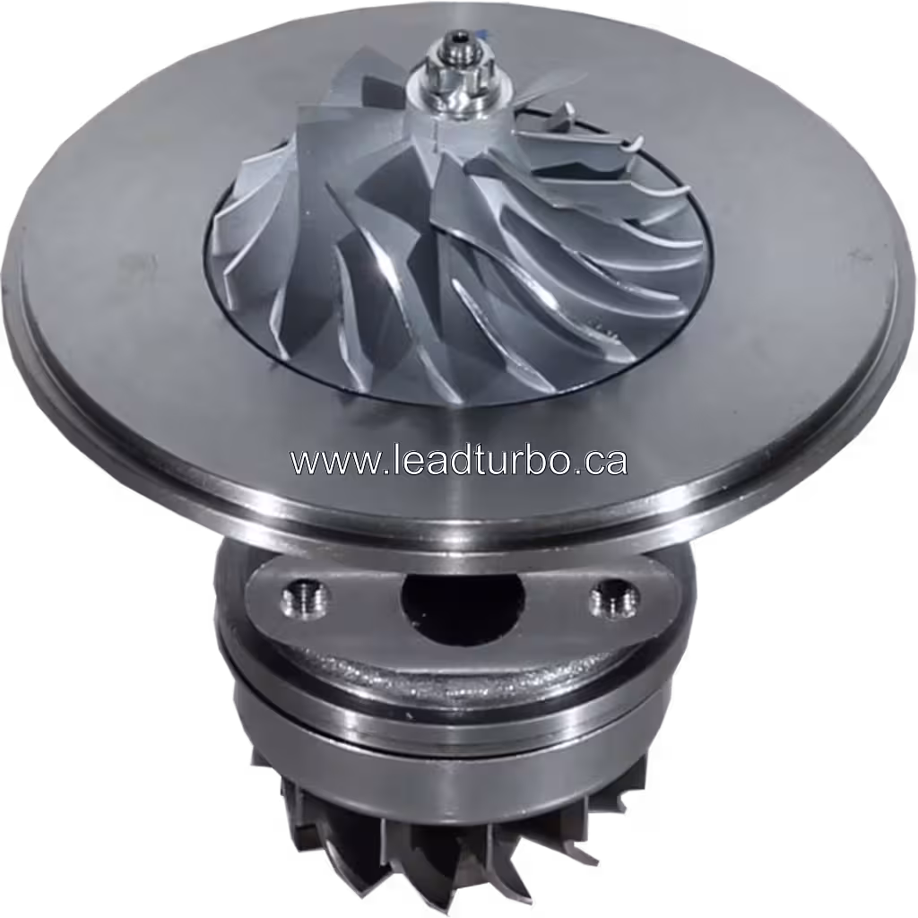 Pièce de rechange core turbo Cummins