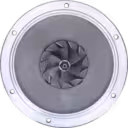 Core de Turbocompresseur pour Hitachi ZX240 Isuzu 4HK1 thumbnail 4