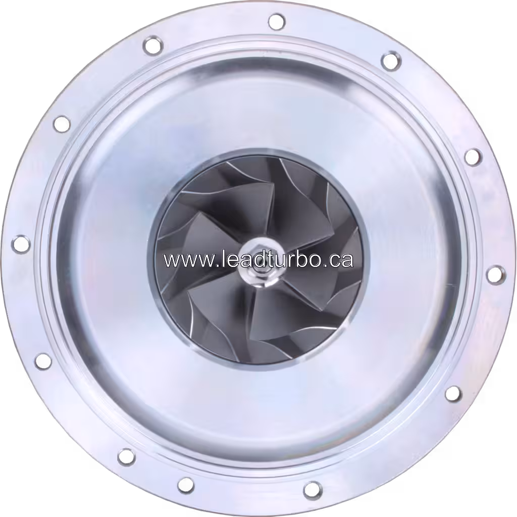 Core de Turbocompresseur pour Isuzu (Viga) - Remplacement Aftermarket top view