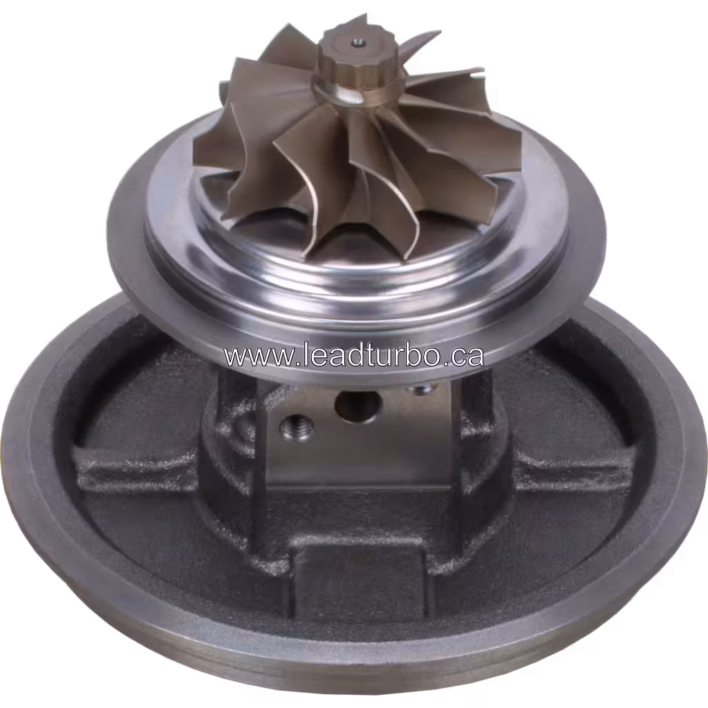 Core turbo industriel pour moteur MACK