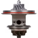 Core de turbocompresseur MACK ET673E vue de face