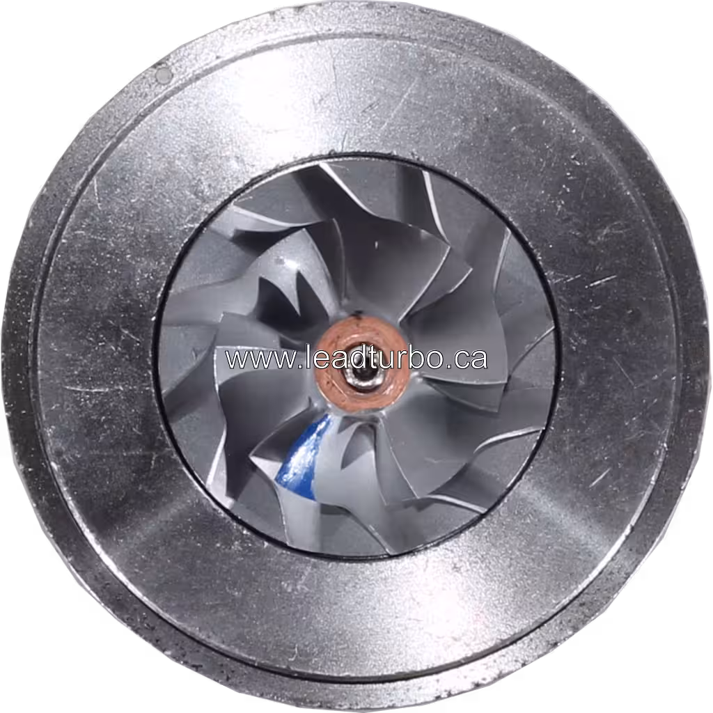 Core de Turbocompresseur pour Mitsubishi 4D56 - Remplacement top view