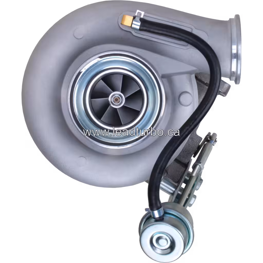 Cummins QSB Turbocharger Replacement for Truck and Heavy Equipment top view