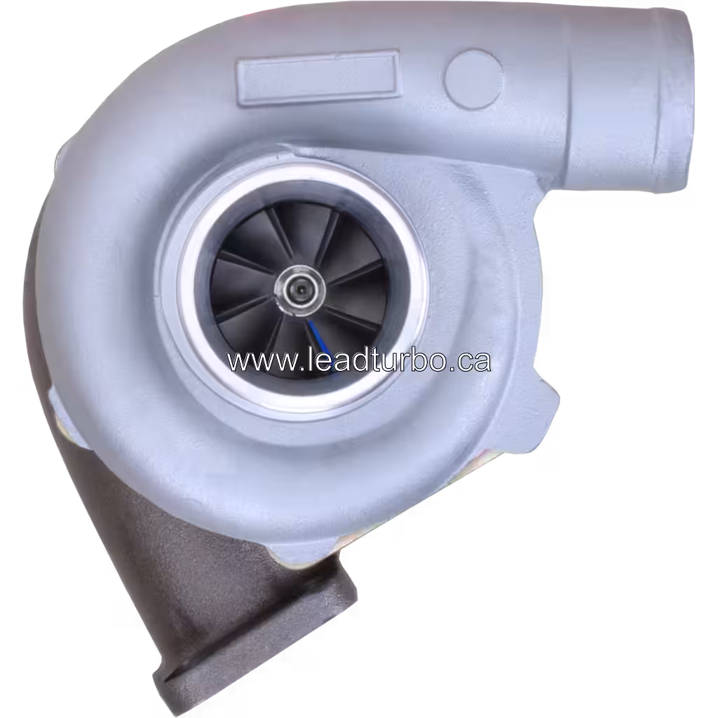 E2NN6K682BC TO4B09 Turbocharger Replacement for Ford TW25 Perkins 401DT top view