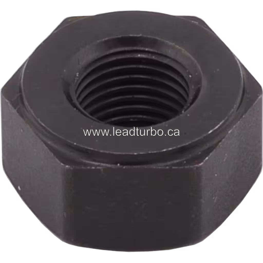 Pièce de rechange turbo Isuzu 6BG1T(CICZ) écrou d'arbre