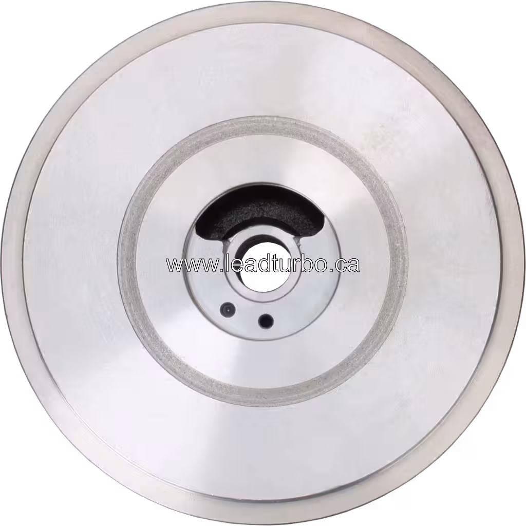 FOR 49132-05110 BH Bearing Housing | TD09L-34QRC Turbo Replacement for Perkins 4006T / Cummins top view