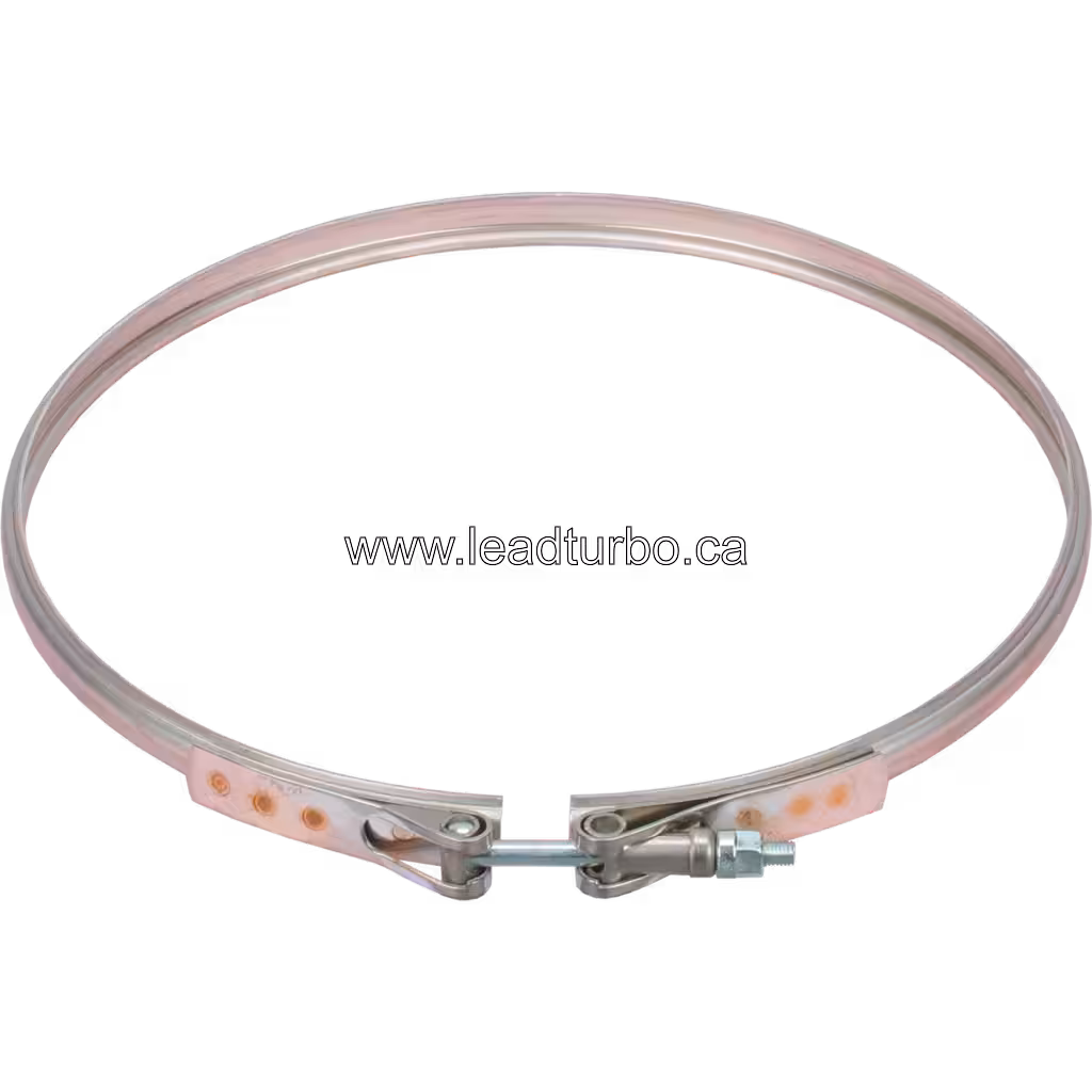 HX80 V-band turbocharger part for Cummins KTA50