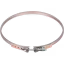 HX80 V-band turbocharger part for Cummins KTA50