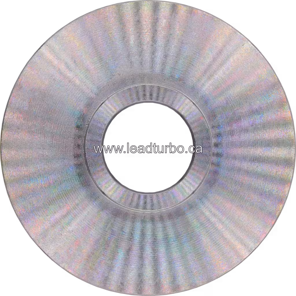 HX83 Turbocharger Thrust Ring for Cummins QSK50 G6 Industrial Engines top view