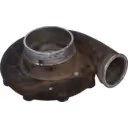 Aftermarket J96 Turbo Compressor Housing 1380-970-0005 CH top view