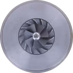 J96 Core 04206345KZ Turbocharger Replacement
