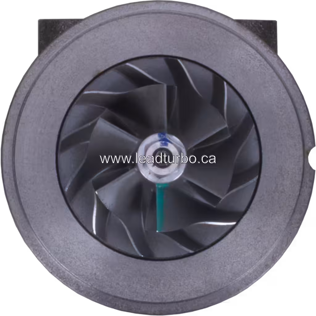 J96 Core 49131-02080-U Turbocharger Replacement top view