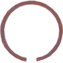 Turbocharger piston ring replacement part