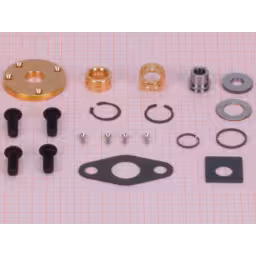 Kit de réparation de turbocompresseur J96 S1760-E0101 RK-G
