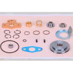 Kit de réparation turbo 4027880 HE600WG HX60W pour Volvo Cummins ISX3