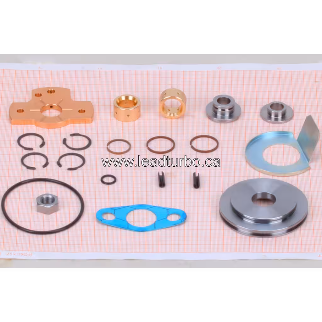 Kit de réparation turbo 4027880 HE600WG