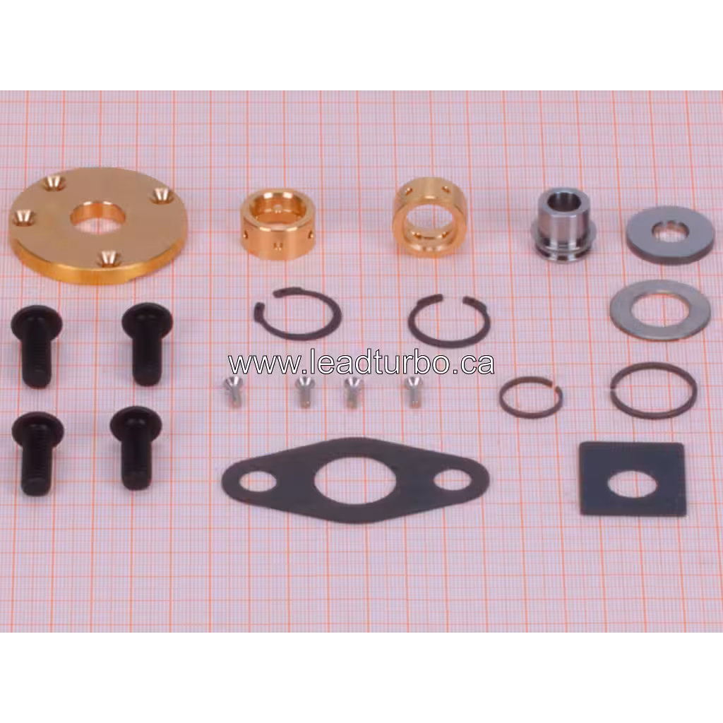 Kit de réparation turbo J96 FOR S1760-E0101 RK-G avec joints et bagues