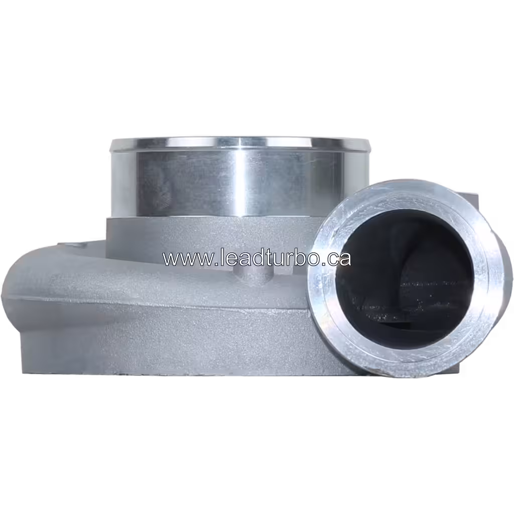 Loge de compresseur 4040185 HX35 vue avant