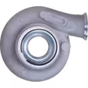 Loge compresseur aftermarket HX35G pour moteur Cummins ISL