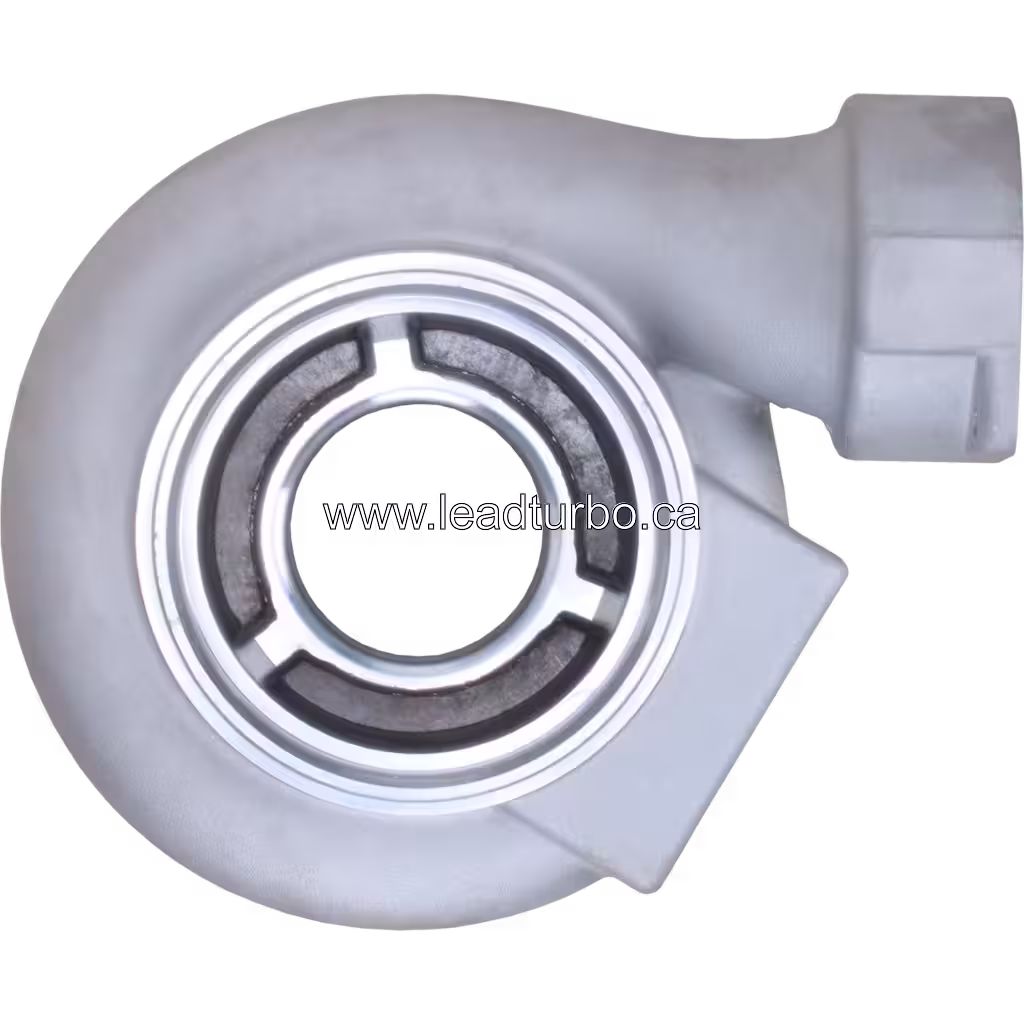 Loge de compresseur TD09L-34QRC pour Perkins 4006T (Ref 49132-05110 CH) top view