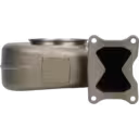 Logement turbine HX83 3596094-CAST-1 pour Cummins QSK50