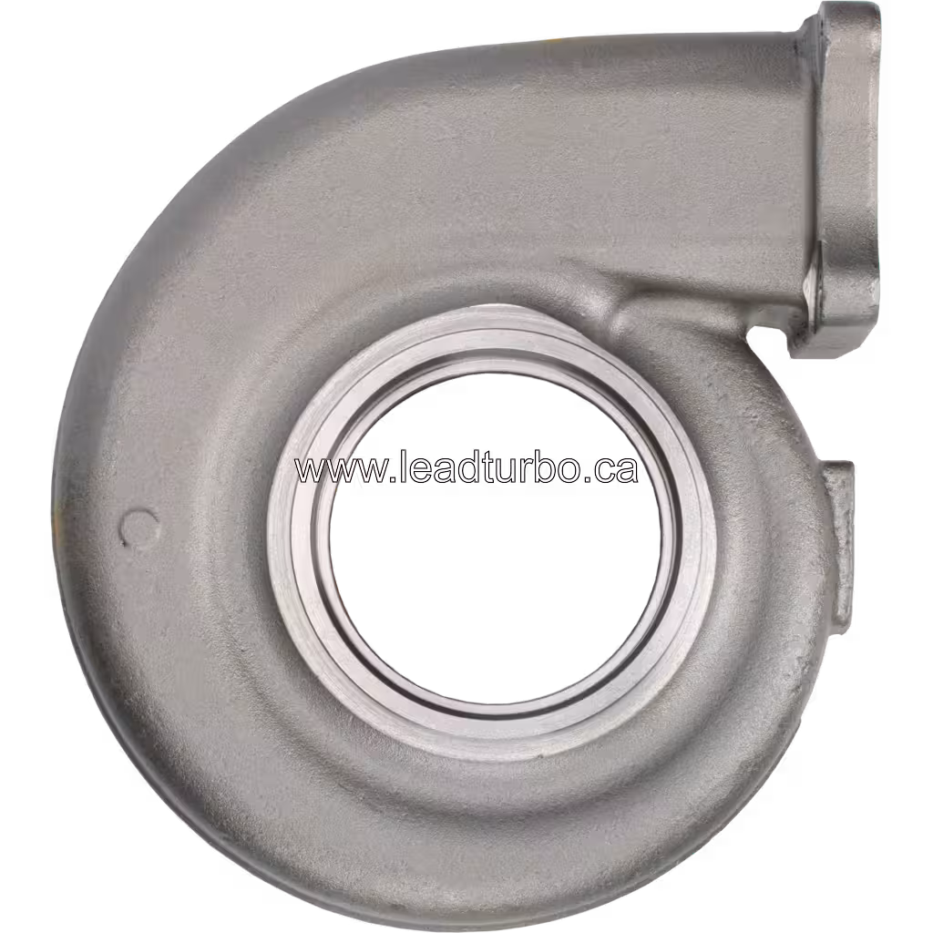 Logement Turbine 3596094-CAST-1 HX83 pour Cummins QSK50 top view