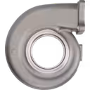 Logement Turbine 3596094-CAST-1 HX83 pour Cummins QSK50 thumbnail 4
