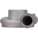 Logement de compresseur 3597306 pour turbo HX40W Cummins