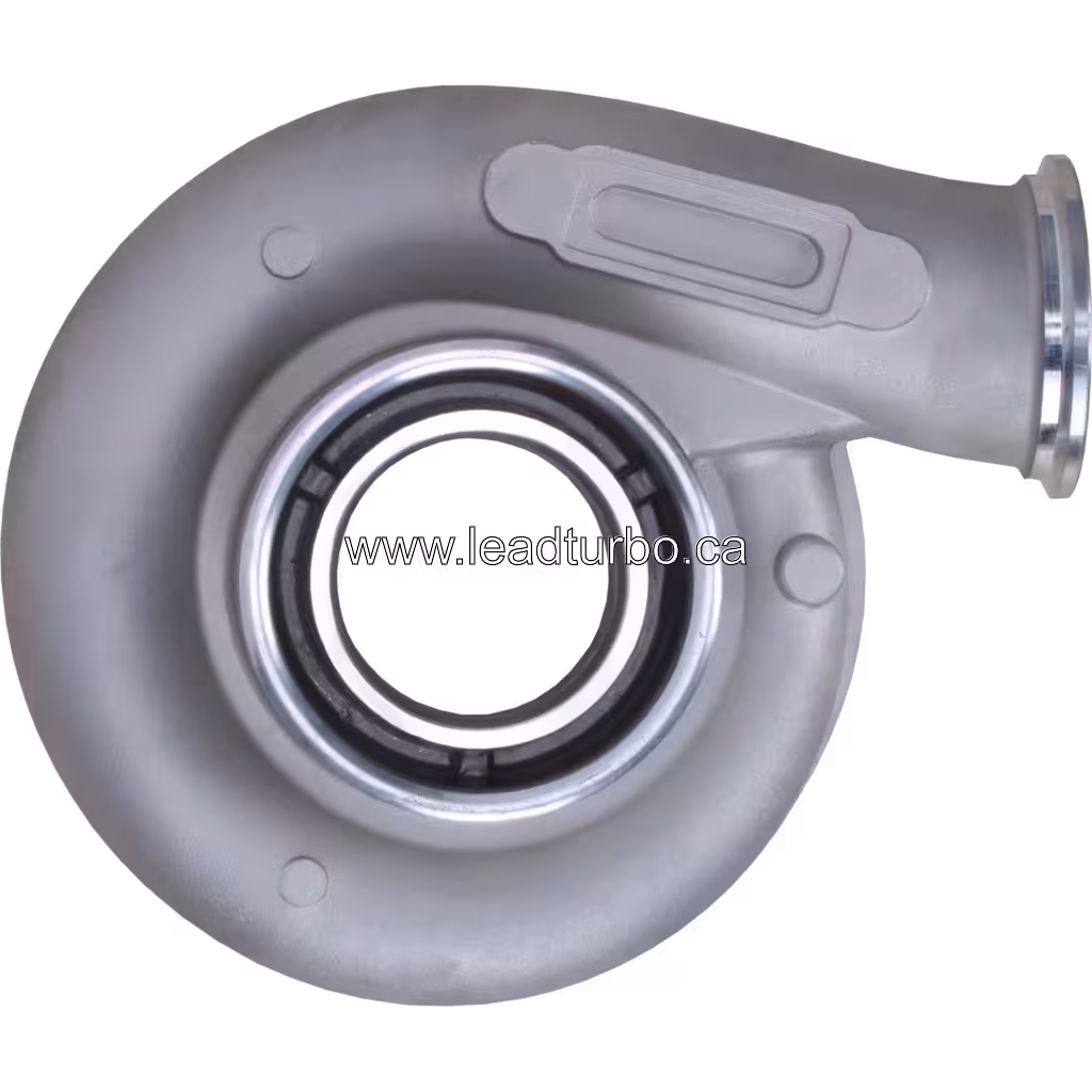 Logement de Compresseur 3597306 pour Turbo HX40W Cummins 6C top view