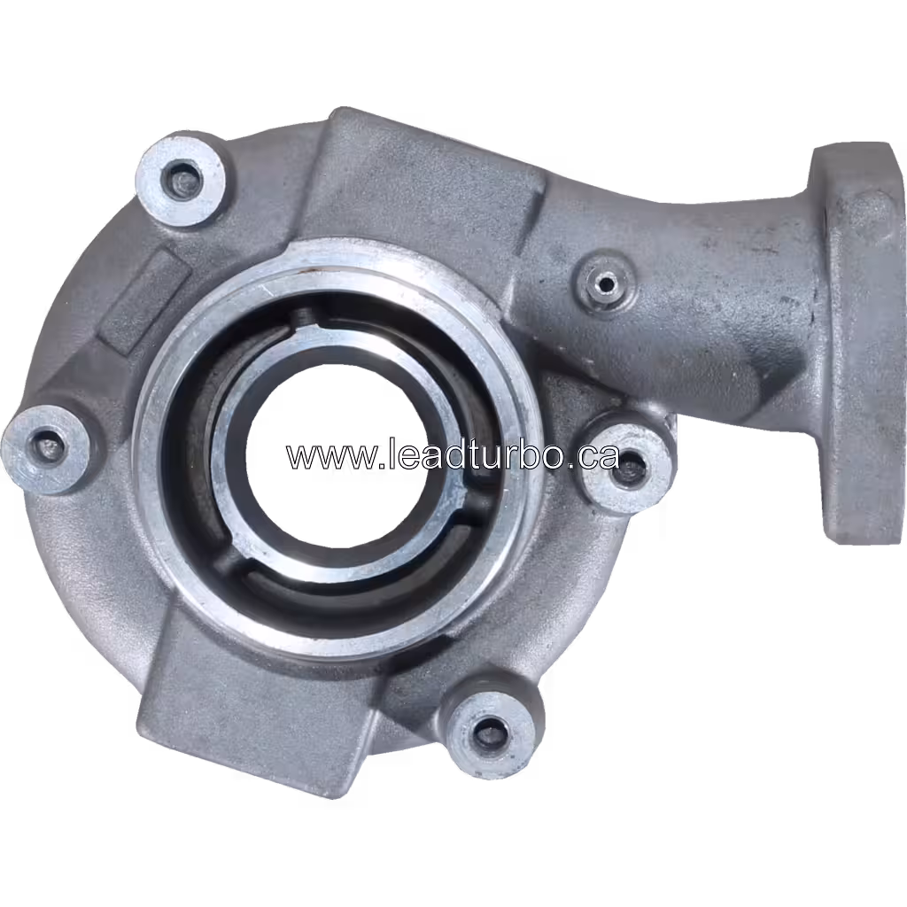Logement de compresseur de turbocompresseur J96 49377-01610 CH top view
