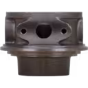 Logement de palier de turbocompresseur vue avant