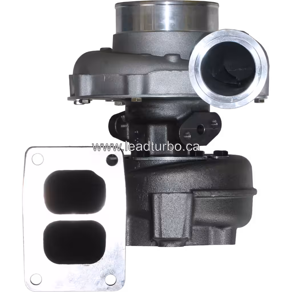 MAN D2876LF02 Turbocharger Replacement Assembly