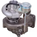 Mitsubishi Fuso 6M60 Euro 4 Turbo Replacement