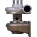 Mack ET673E Turbocharger Replacement