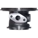 Bearing housing NN133378 pour turbo J96 avec corps en fonte noire et support latéral